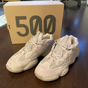 Yeezy 500 Low Taupe Light - 10 M
